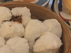 蜜汁叉烧包-点都德(龙之梦店)