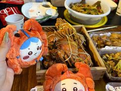 -黄记大闸蟹专卖店·活蟹·醉蟹