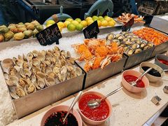 -BLD西餐厅(成都首座万丽酒店)