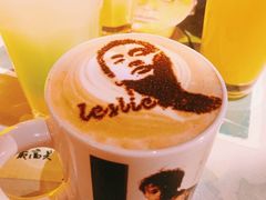 -为你钟情咖啡馆(春熙路太古里步行街店)