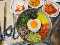-安又胖韩国烤肉(长宁龙之梦店)