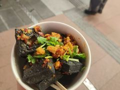 -黑色经典臭豆腐·湖南特产(坡子街店)