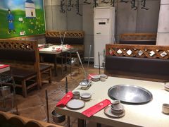 -九府羊鲜羊火锅·烧烤(任丘东风美食街店)