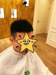 -乐绅男士高端假发定制