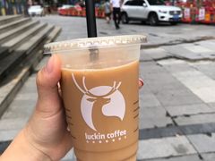 -瑞幸咖啡(鹏基商务时空大厦店)
