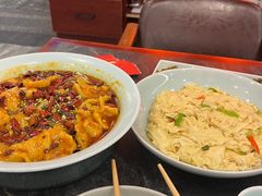 -李记东北饺子馆·东北菜(欢乐谷店)