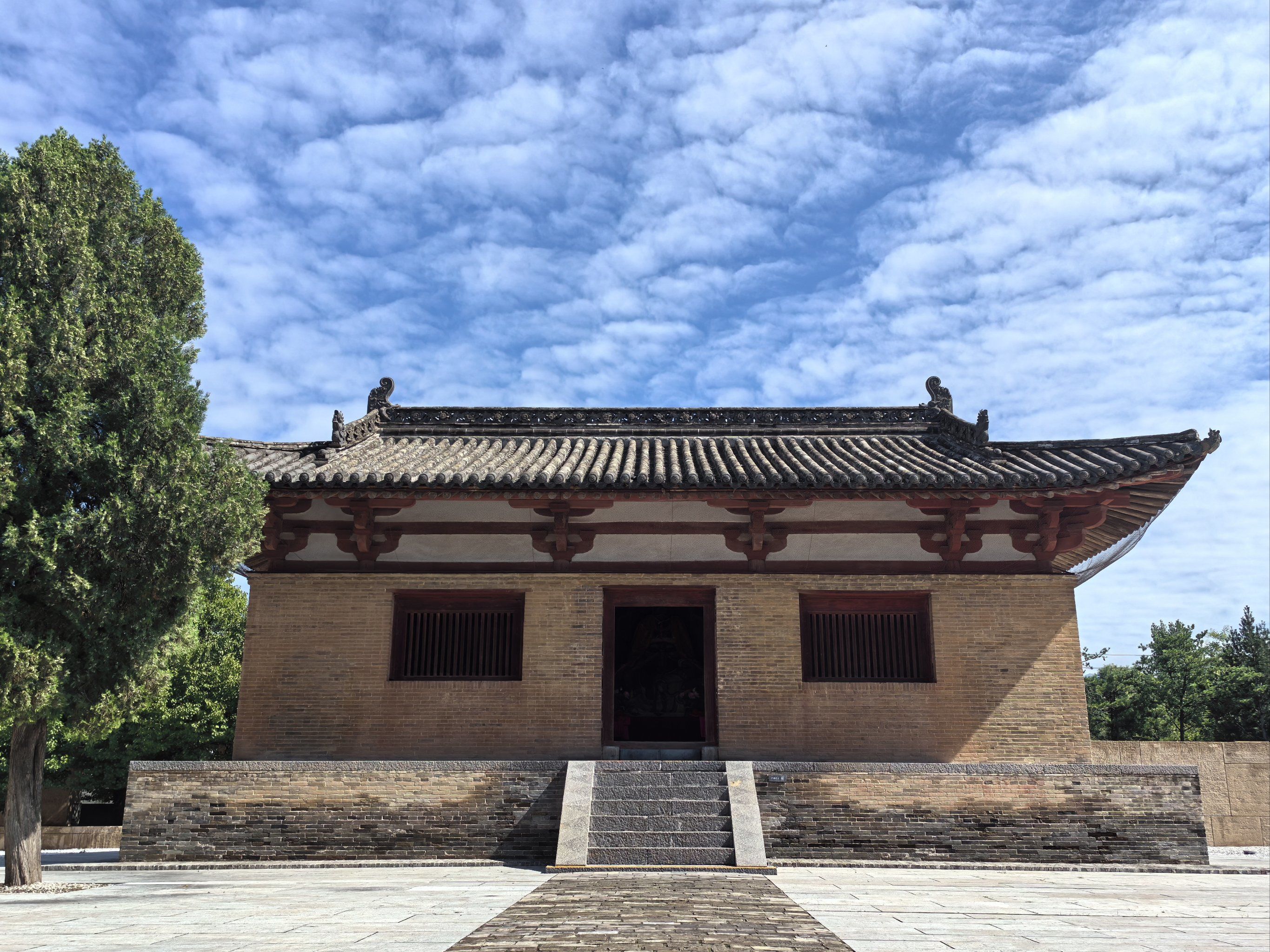 集拼图记生活 广仁王庙,一座小庙,是中