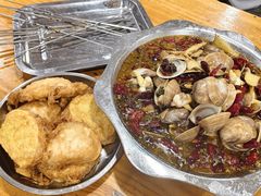 -陈氏肥蛤(小纬六路总店)