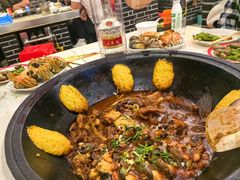 -江湖水乡铁锅炖魚(周庄嘉园店)