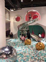 -MINI MARS KIDS CLUB亲子家庭中心(长宁天山店)