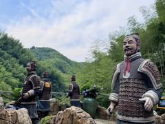 -将军关探险漂流