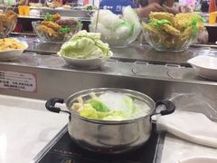 -签百串旋转小火锅(幸福店)