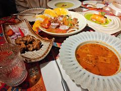 -格鲁·秀色Georgia’s Feast