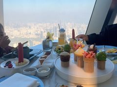 -傲廬·云端餐厅·深圳柏悦酒店
