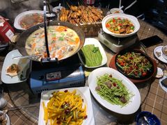-楚太子  中餐&烧烤(武大店)