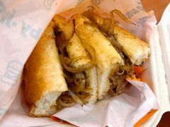 费城牛肉三明治-JPG canteen(广州寺右公馆店)