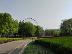 -西安浐灞国家湿地公园