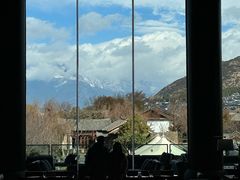 -时光吧·大堂吧·丽江和府洲际度假酒店