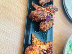 鸡翅-城市露台景观餐厅(淮海路店)