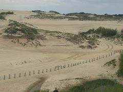 -库伦旗银沙湾旅游景区