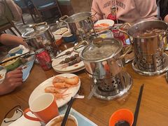 -济南香格里拉·咖啡泉自助餐厅