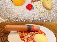 -Le Bistrot de Racine