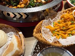 -肥三土菜馆(五四广场店)