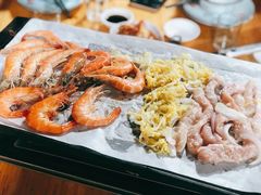 -老东北烤肉(金山店)