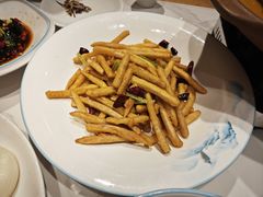 -饭橘汉江码头·乡野土菜馆(静安路店)