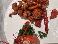 -喜来登由由大酒店九州膳坊中餐厅