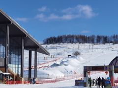 -长白山华美胜地滑雪场