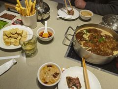 -蝎王府羊蝎子(西直门店)