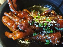 吮指凤爪-大牌大·传统杭帮菜(湖滨店)