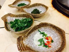 -羊来顺冰煮鲜羊 铁锅烀羊肉(中央大街店)