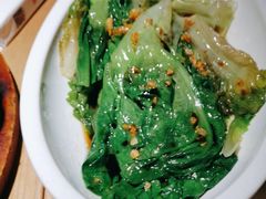 豉油生菜-佬肥猫(国华广场店)