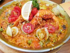 -CRAZYONES西班牙海鲜饭(上海美罗城店)
