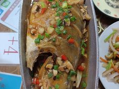 -涵家味土菜馆·徽州一绝臭鳜鱼(三河古镇店)