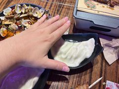 -蚝堡海鲜·威海菜·海肠捞饭·烧烤·亚洲吃蚝公司(幸福门店)