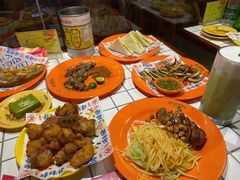 -碌碌发·东南亚风味烧烤档(体育西店)