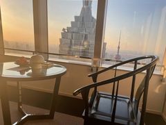 -上海柏悦酒店