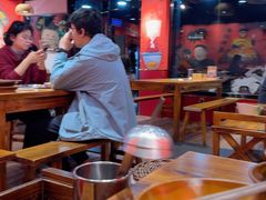 -老天桥蛙炉火锅(红峰东路店)