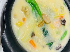 咖喱海鲜煲-龙记香港茶餐厅(久光百货店)