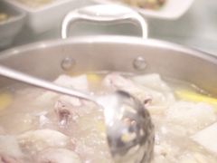 -烹然四季椰子鸡火锅(团结湖总店)