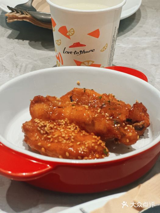 必胜客(漕宝路店)鸡翅图片