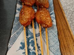 -探鱼·鲜青椒爽麻烤鱼(苏宁广场店)