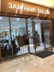 -3AM HAIR SALON烫发染发接发