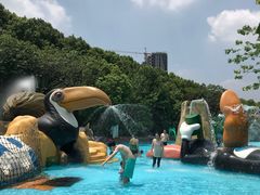 -热带风暴水上乐园(新镇路)
