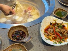 -313羊庄铁锅烀羊肉·烤全羊·烧烤龙虾·团建聚餐(永德路店)
