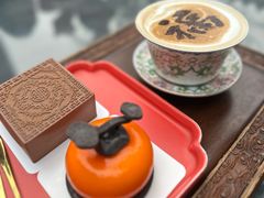 -萬春金福下午茶(故宫店)