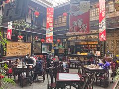 -蔼若春.传承三十年云南菜(金碧公园店)